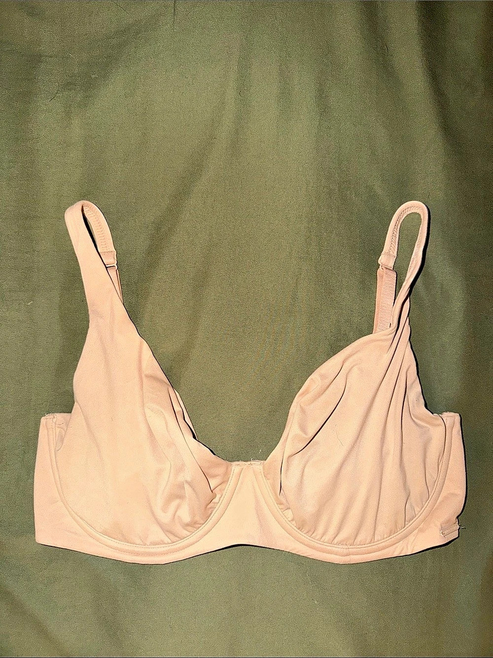 Savage X Fenty Bra in Pink Size 34DD